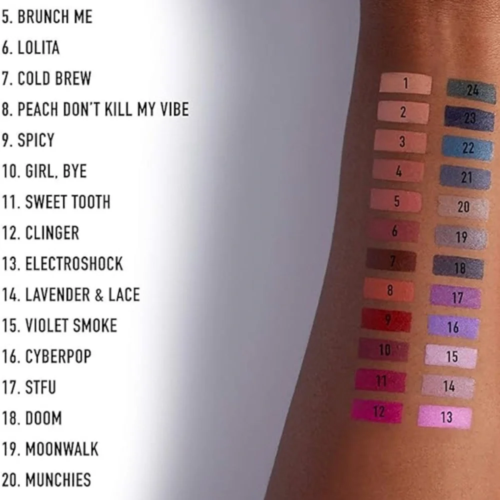 NYX Suede Matte Lipstick‎ - - Choose Your Color New